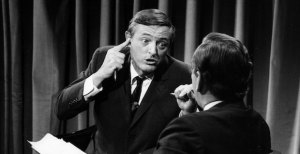 WILLIAM BUCKLEY;GORE VIDAL