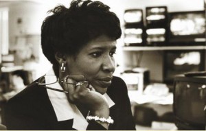 Gwen Ifill