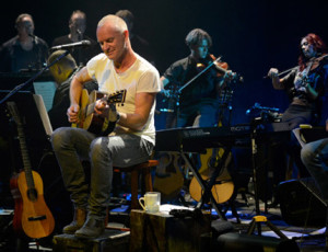 Sting: The Last Ship - To Benefit The Public Theater